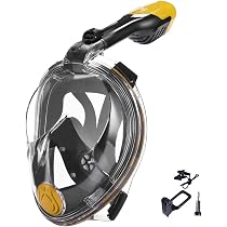 Masque Plongée Decathlon Prix Masque De Plongée Intégral VILISUN Avec Champ De Vision A 180 Silicone Technologie Anti Buee Et Anti Fuite Pour Les Enfants Algerie Masque Tuba Decathlon