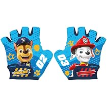Bike Fashion Paw Patrol Lenkertasche Weiß Einheitsgröße Sport & Freizeit