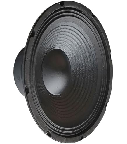 Audibax GR12-DE - Woofer Professionnel 12 Pouces - Haut-Parleur à Audibax GR12-DE - Woofer Professionnel 12 Pouces - Haut-Parleur à