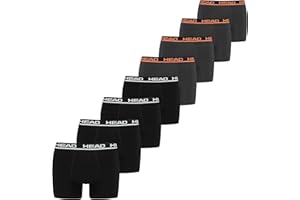 HEAD Bokserki Mężczyźni Basic (2 w zestawie)
