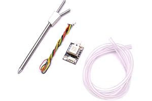 FPVDrone PX4 Differential Airspeed Pitot Tube + Pitot Tube Airspeedometer Airspeed Sensor for Pixhawk PX4 Flight Controller