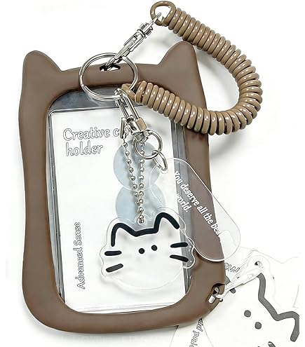 Stay Bonito Colgante SKZOO – Tarjetero De Dibujos Animados Para Fans – Regalo Hallyu – Práctico Y Ligero