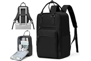 SZLX Zaino Ryanair 40x20x25 Bagaglio a Mano 45x36x20 Easyjet Zaino da Viaggio Donna Cabina Aereo Borsa da Viaggio Laptop Zaino da Lavoro Uomo Impermeabile Zaino per Università porta pc travel backpack