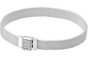 Pandora Bracciale da Donna Argento Sterling 925 599166C01