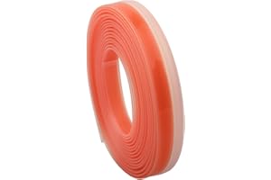 YUANPGKY Festool 495209 - Tira de protección contra astillas para riel guía de sierra SP5000, para cinta de borde antiastillas 3M compatible con rieles guía FS/2, FS/2 KP, FSK,