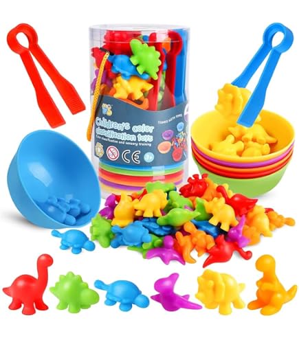 SCHMETTERLINE Montessori Holzpuzzle 2er Set – 88 Teile Mit Ersatz, Tangram Für Kinder Ab 3, Fördert Logik & Kreativität