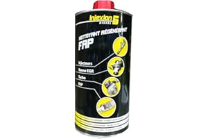 METAL 5 - Nettoyant régénérant Filtre à Particules (FAP) - 1000ml - IDALL