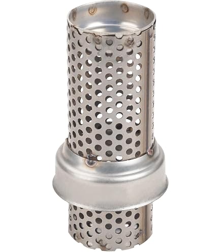 Silencieux Adaptable 101-152 30H250 Pour Moteur JLO - Neuf LEM Select Réf AM03455