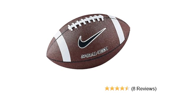 nike spiral tech junior football