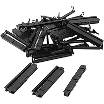 28AWG IDC Fil Plat Câble Ruban 3 M 1.27mm Pas 40 Broches Gris Pour JTAG