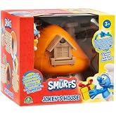 Puf20000 Smurfs Mushroom House Play Set