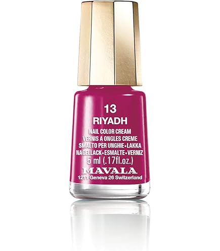 Mavala 38873 – Nail Polish, Tone 182 Fresh Melon. : Amazon.co.uk