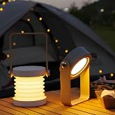 Kamp Lambası Feneri Vintage LED Kamp Feneri Suya Dayanıklı A&ccedil;ık Y&uuml;r&uuml;y&uuml;ş i&ccedil;in Kamp Işık Lambası Elektrik Kesintisi Acil Ev Ark
