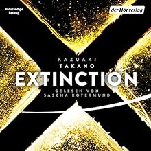Kazuaki Takano – „Extinction“