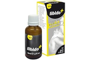 Libido + Män och kvinnor 30 ml