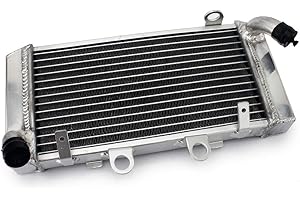 TARAZON Radiador de agua para Honda XL 1000 V Varadero 1999-2006 XL1000V 19060-MBT-D21 19060-MBT-D22