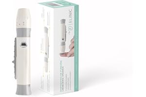 Lancetas Estériles Universales 28G Elinic© (bolígrafo)