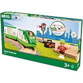 BRIO T&uuml;m Tren Setleri ile uyumlu - D&uuml;nya - &Ccedil;ember Tren Seti İ&ccedil;in &Ccedil;ocuk Yaş 3 Yıl ve Yukarı