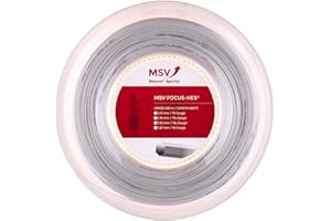 ‎MSV MSV Saitenrolle Focus-HEX