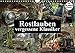 Produktbild Rostlauben - vergessene Klassiker (Wandkalender 2019 DIN A4 quer): Vergessene Schönheiten - Autos aus einer längst vergangenen Zeit. Mit Planer. (Geburtstagskalender, 14 Seiten ) (CALVENDO Mobilitaet)