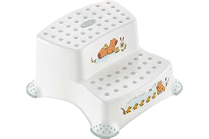 keeeper Igor Tvåstegspall, Från Ca. 3 Till 14 År, Halkskyddsfunktion, Design: Capybara