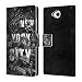 Produktbild Offizielle Vin Zzep New Yorks Straßen Design Brieftasche Handyhülle aus Leder für Microsoft Lumia 650 / Dual SIM