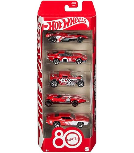 ミニカー Hot Wheels 1956 Corvette HW Screen Time Hot Wheels - 1956 Corvette - HW Screen Time 9/10 - HKK87