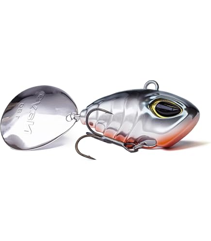 Jig Spinner Barsch Savage Gear Fat Tail Spin U2013 Jigspinner Fu00fcr