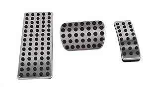 ICTRONIX Pedali per A B CLA GLA ML GL R AMG W163 W164 W166 W168 W169 W176 W246 W251 W245 X164 X166 X156 C177