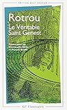 Le véritable Saint Genest