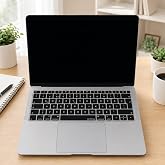 McStorey T&uuml;rk&ccedil;e Q Silikon Klavye Koruyucu MacBook Air 13 Retina Uyumlu A1932 A2179 A2337 M1 | ISO UK Ters L Enter | TR Q Klav