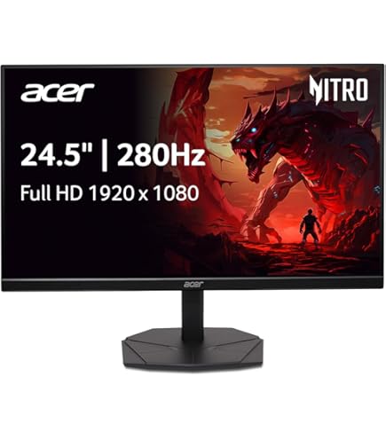 Acer KG251Q Fbmidpx 24.5