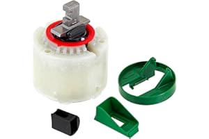 Ideal Standard – Per tutte le serie, cartuccia a click, diametro: 47mm, ricambio, A960500NU, Neutro