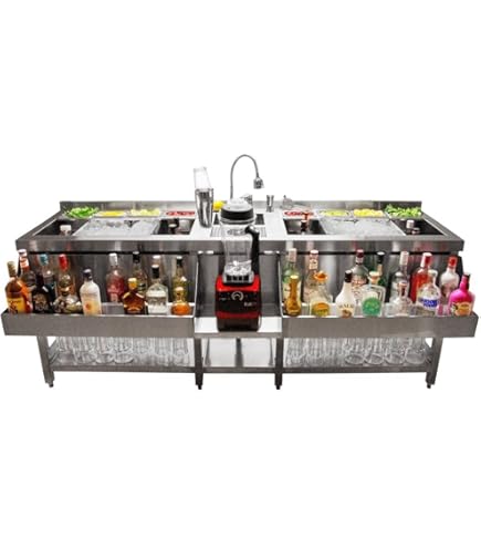 Met de Barsys 360 maak je met één druk op de knop een perfecte cocktail