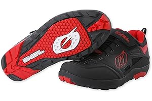 O'Neal - Traverse Flat, Scarpe Traverse Flat, Nero, 46 Unisex - Adulto