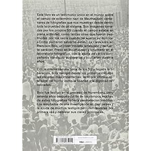 El Fotógrafo Del Horror (TESTIMONIOS Y MEMORI)