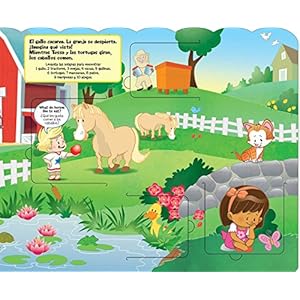 Fisher-Price Little People: Let's Imagine at the Farm/Imaginemos La Granja