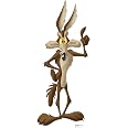 Star Cutouts SC693 "Wile E Coyote Looney Tunes" Cardboard Cut out