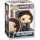 Funko Pop Oyunları: Resident Evil - Jill Valentine - Koleksiyon Vinil Fig&uuml;r - Hediye Fikri - Resmi &Uuml;r&uuml;n - &Ccedil;ocuklar ve Yetişki