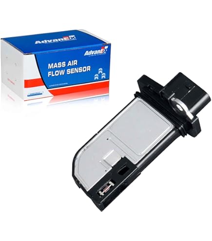 Makerauto Mass Air Flow Sensor For Audi A3 A4 A5 A6 Q3 Q5 – 2.0L L4, Direct Fit AF10480