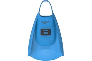 Speedo Unisex-vuxen DMC Super Fin | Fitness | Bodysurfing | Kroppsboarding | Silikon