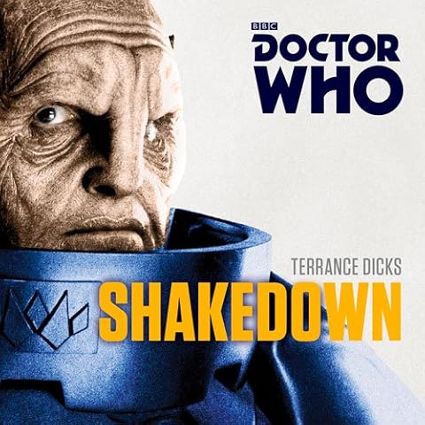 New Adventures [1.45] Shakedown - Terrance Dicks