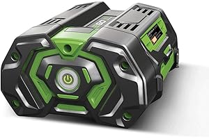 Ego Batterie électrique 5,0 Ah Power+ 56 V