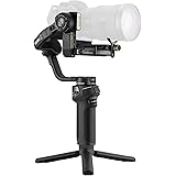 ZHIYUN Weebill 3S [Official] Stabilizzatore a 3 Assi per Fotocamere DSLR e Mirrorless Canon/Sony/Panasonic/Nikon/Fujifilm con