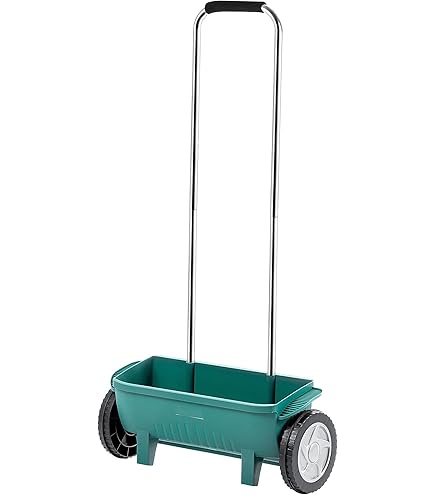 Perel ECR50N3 4-voudige kabelhaspel - 50 meter