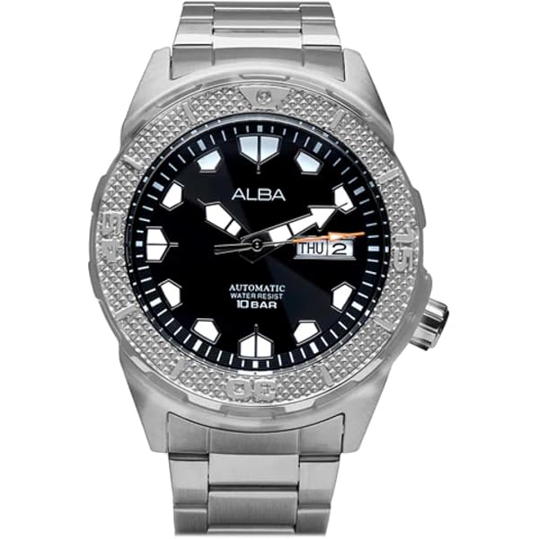 Alba By Seiko Watch Stainless Steel Corporation Autumn-Winter 20