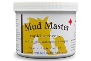 HORSELEADS Mud Master 650 g by Horse Leads, beat mud fever, ALL NATURAL INGREDIENTS