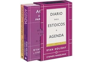 Estuche "Diario para estoicos" + Agenda (Ed. Limitada 2025)