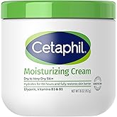 Cetaphil Y&uuml;z ve V&uuml;cut İ&ccedil;in Nemlendirici Krem 453GR