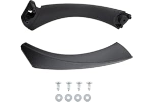 KASTURRBOO KASturbo Tirador Interior de Puerta Interior Compatible con 3 Series E90 E91 E92 316i 318i 320i 325i 328i 2005-2012